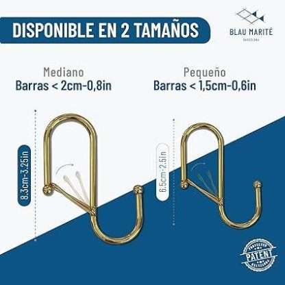 Royal gold hook measurements